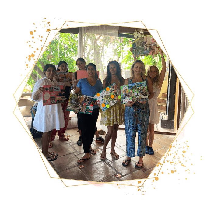 iq service box workshops retreats nilam shah