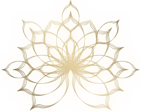 mandala flower gradient soft glow 1 nilam shah